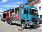 Mercedes-Benz 2646 6x4 Holztransporter Fa. Scherf 07451-53830