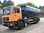 MAN 26. 272 FL6x2 Kohlen-Pelettstransporter Fa. Scherf 07451-53830
